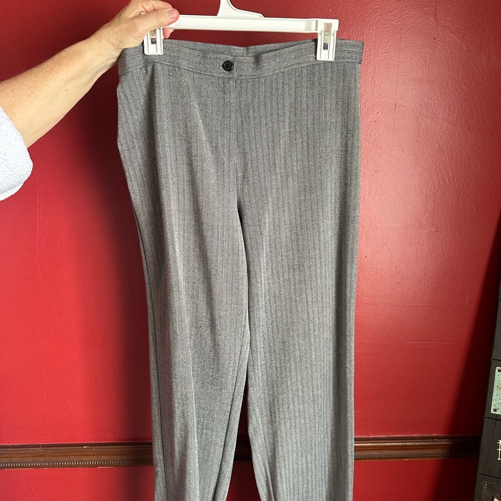 Briggs-NY Pinstripe Pants